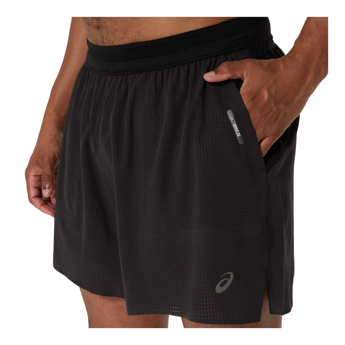 ASICS FUJITRAIL ELITE SHORT - HOMME