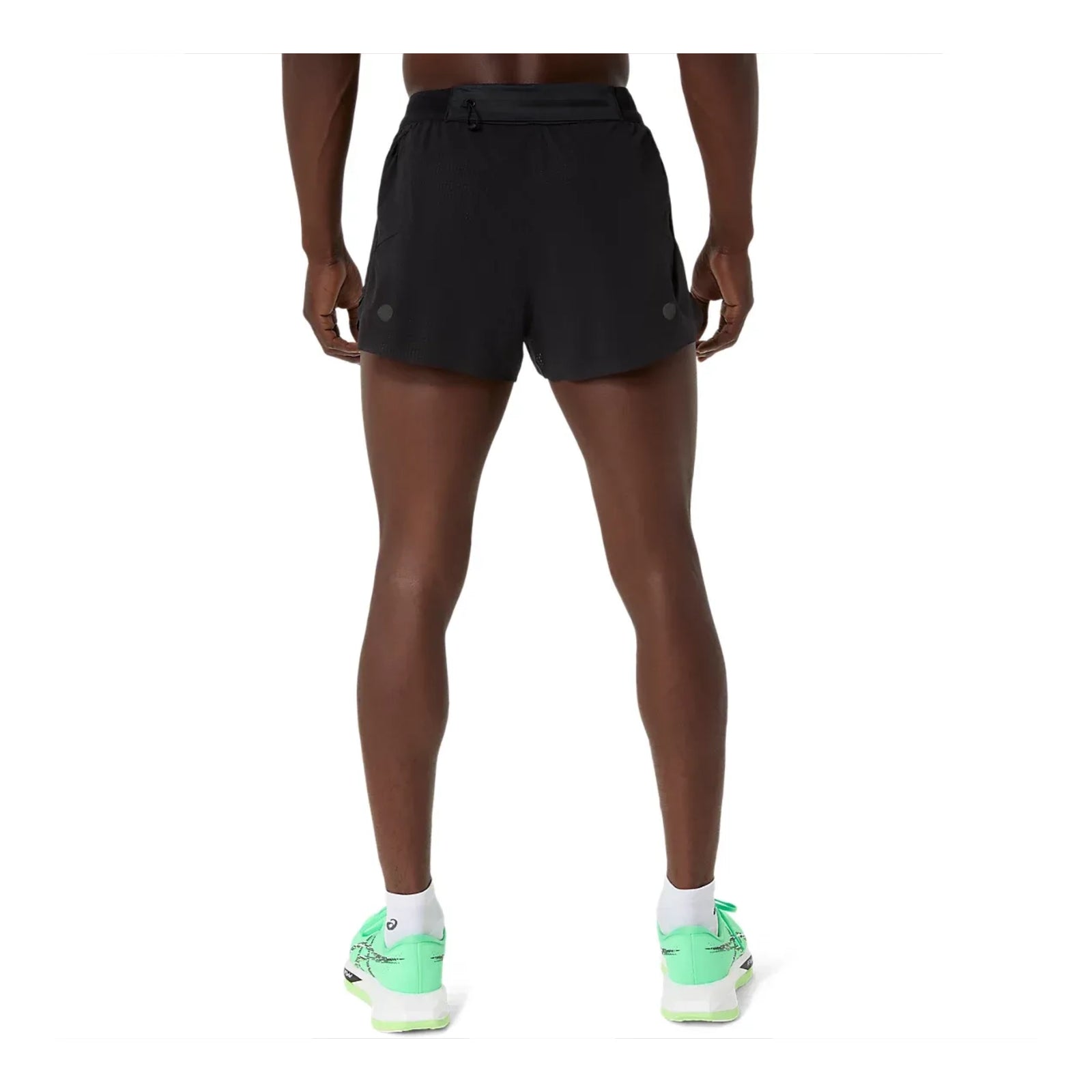 ASICS METARUN SPLIT SHORT - HOMME