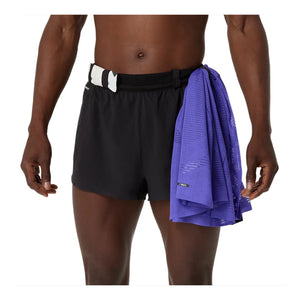 ASICS METARUN SPLIT SHORT - HOMME