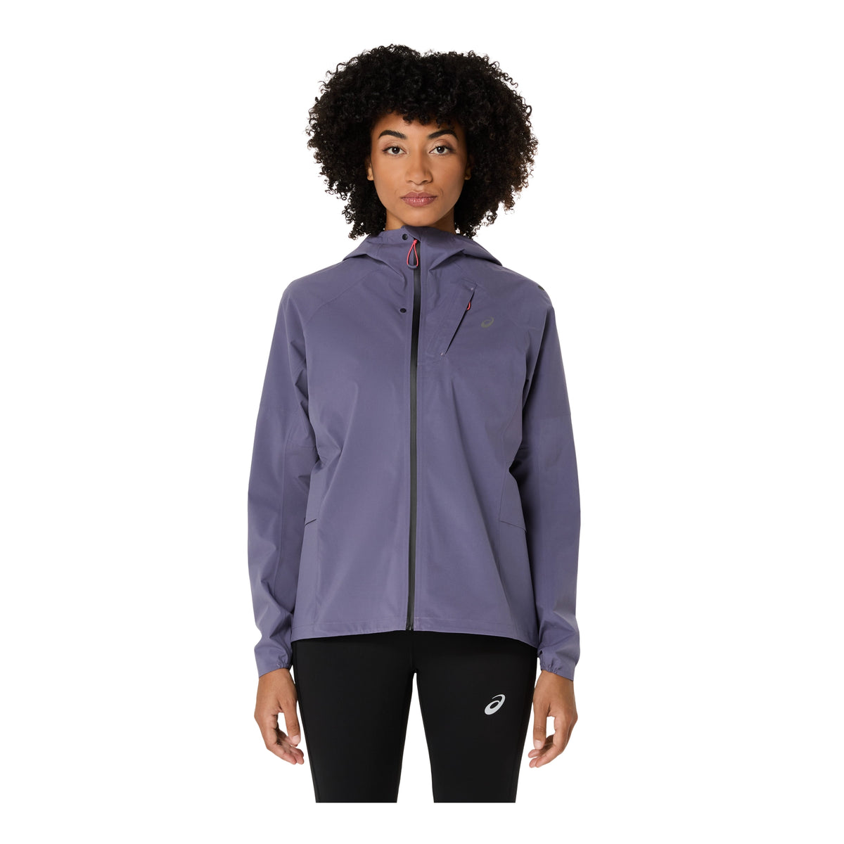 ASICS METARUN WATERPROOF JACKET - FEMME