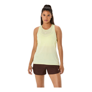 ASICS NAGINO RUN ADJUSTABLE TANK - FEMME