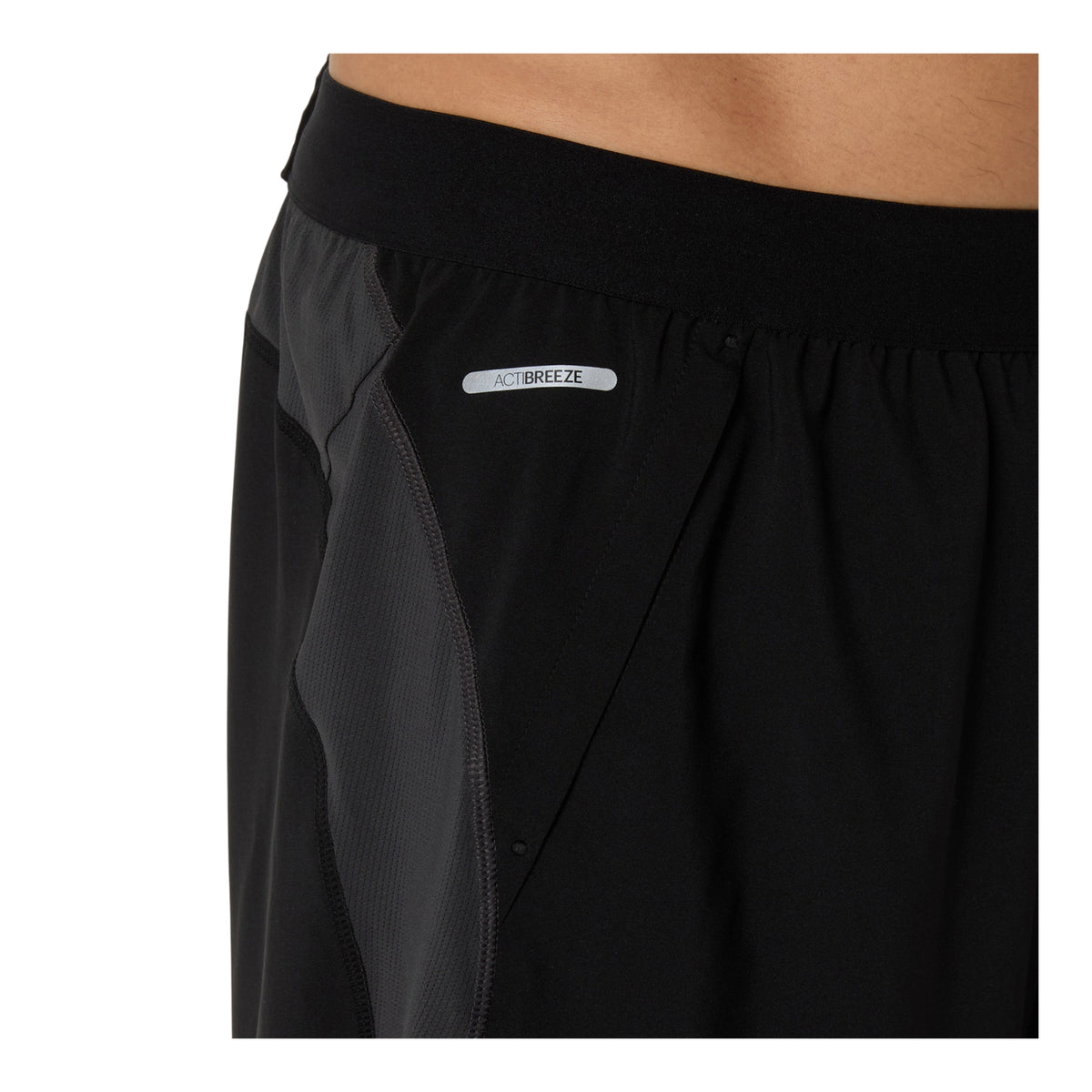 ASICS ROAD 2IN1 7IN SHORT - HOMME