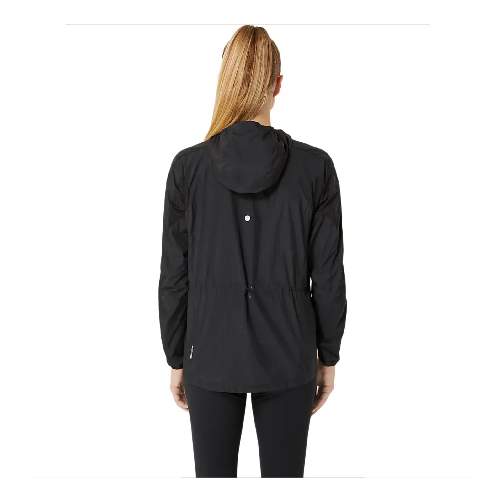 ASICS ROAD PACKABLE JACKET - FEMME