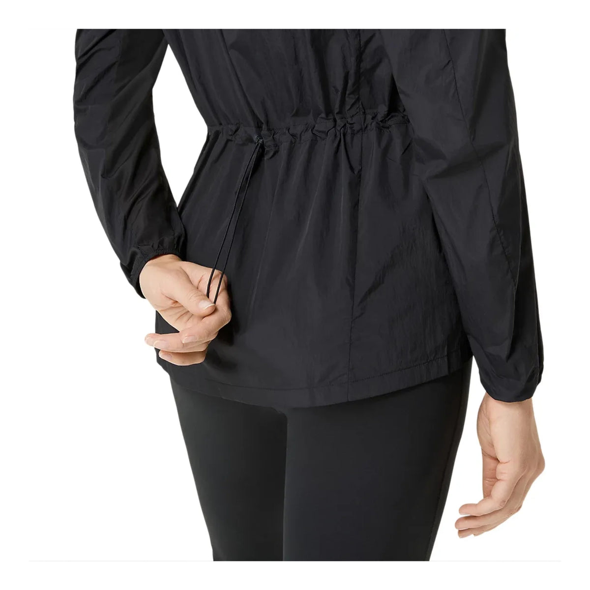 ASICS ROAD PACKABLE JACKET - FEMME