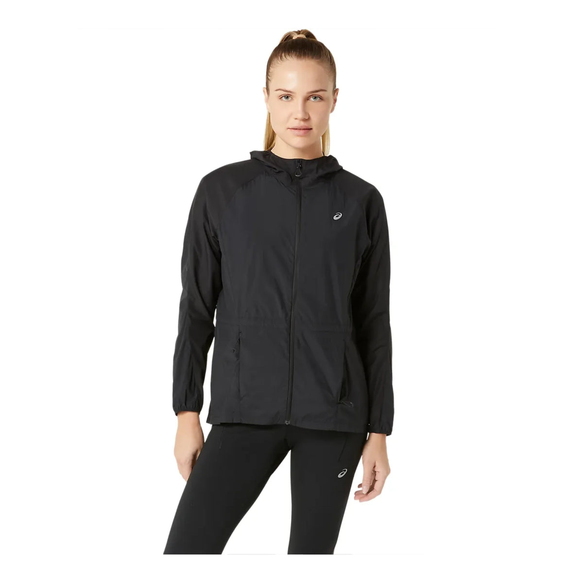 ASICS ROAD PACKABLE JACKET - FEMME