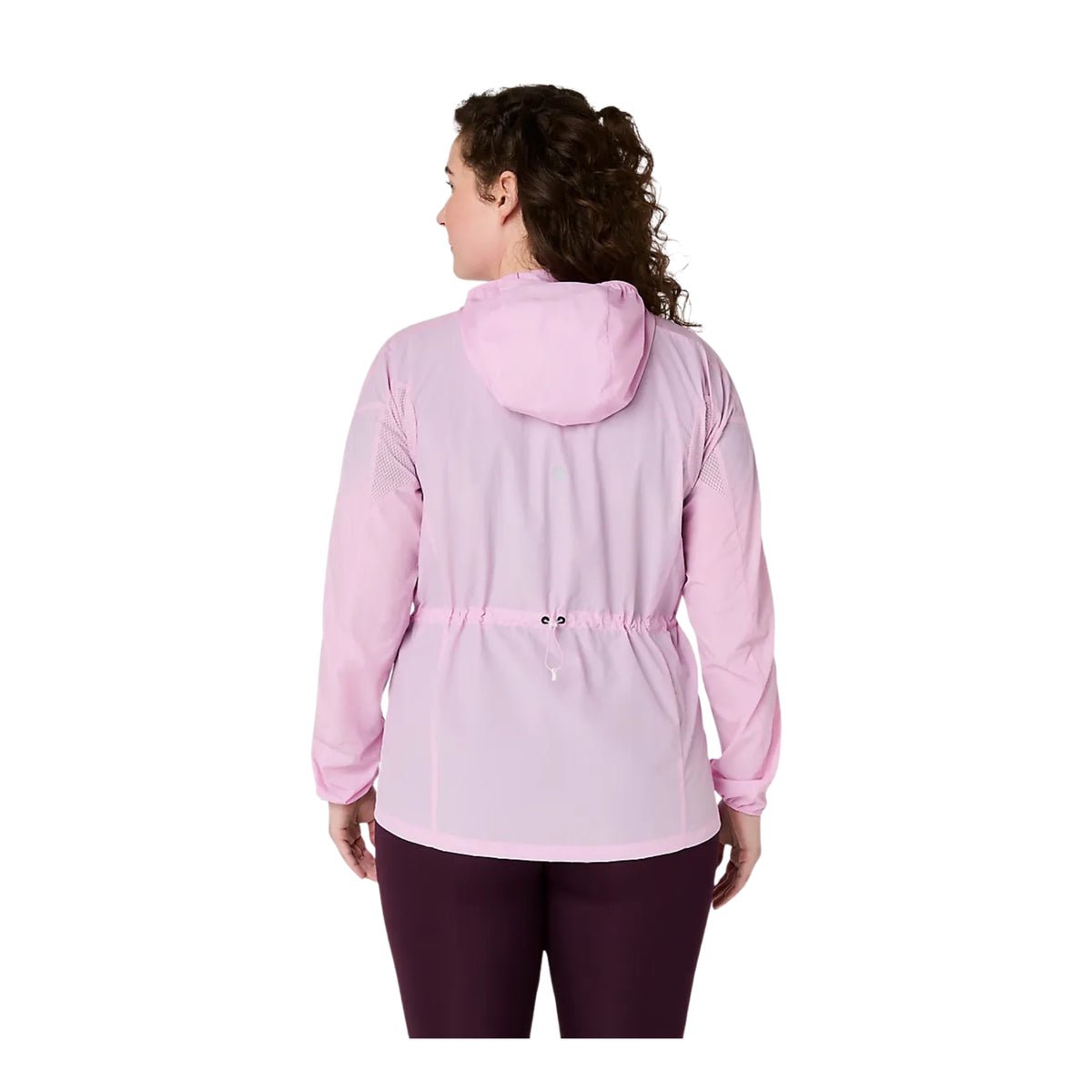 ASICS ROAD PACKABLE JACKET - FEMME