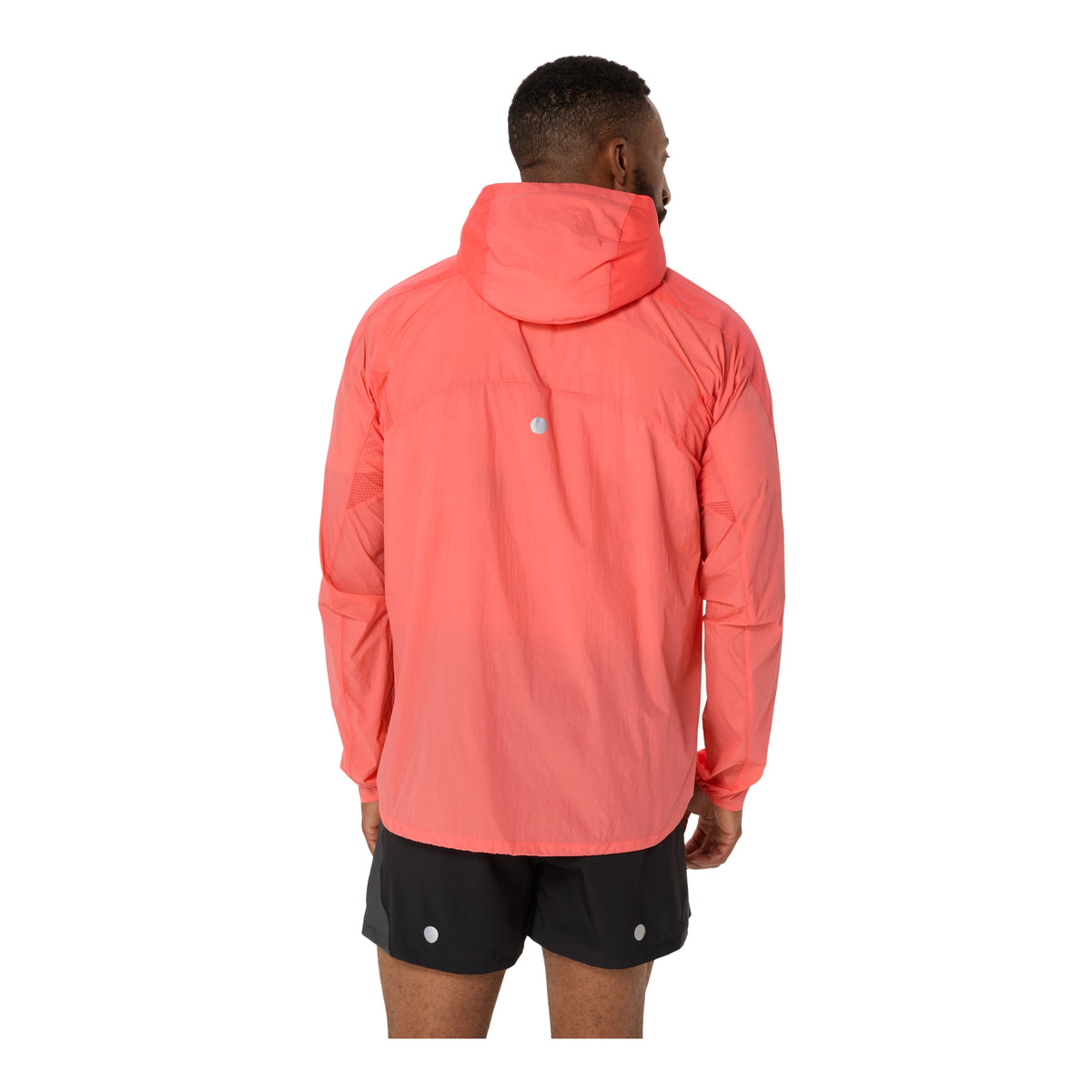 ASICS ROAD PACKABLE JACKET - HOMME