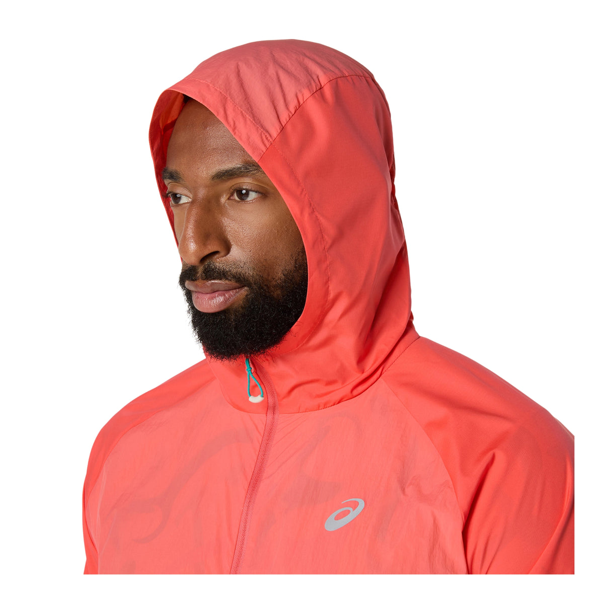 ASICS ROAD PACKABLE JACKET - HOMME