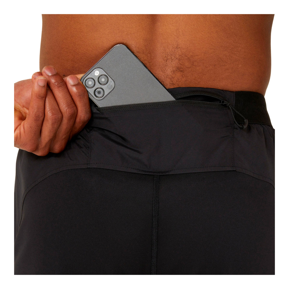 ASICS ROAD PANT - HOMME