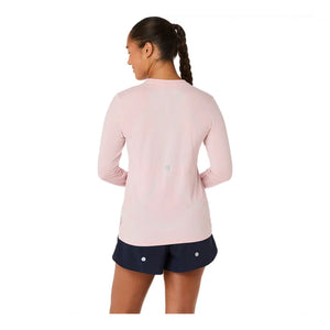 ASICS ROAD SEAMLESS MANCHES LONGUES - FEMME