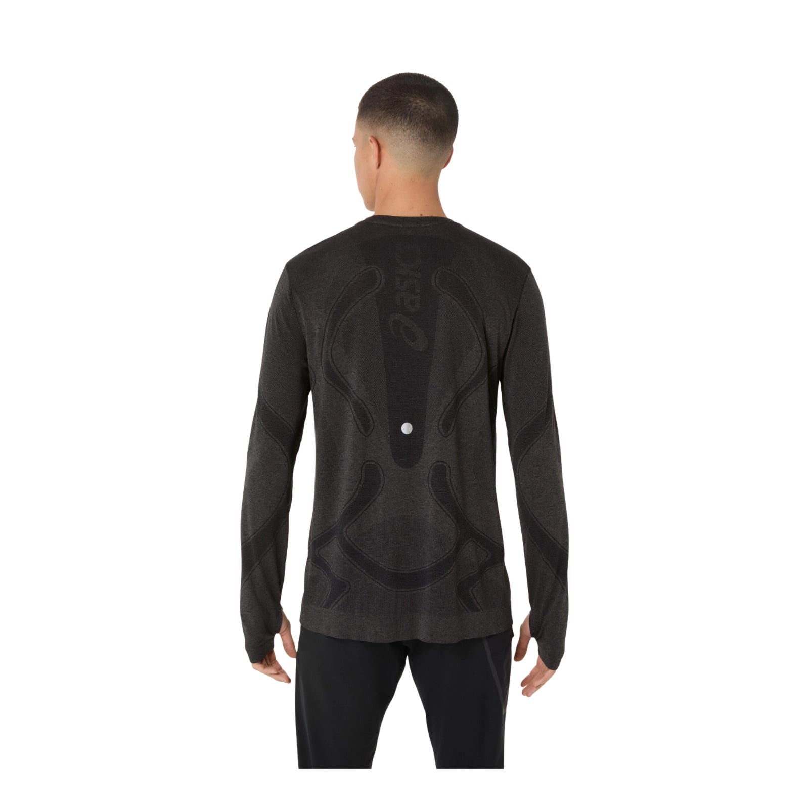 ASICS ROAD SEAMLESS MANCHES LONGUES - HOMME