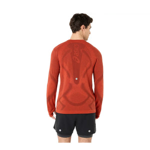 ASICS ROAD SEAMLESS MANCHES LONGUES - HOMME
