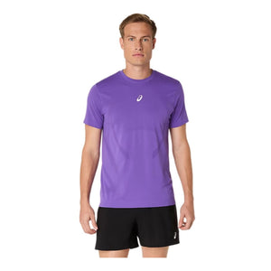 ASICS ROAD SEAMLESS TOP T-SHIRT - HOMME