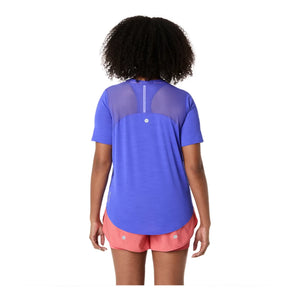 ASICS ROAD T-SHIRT - FEMME