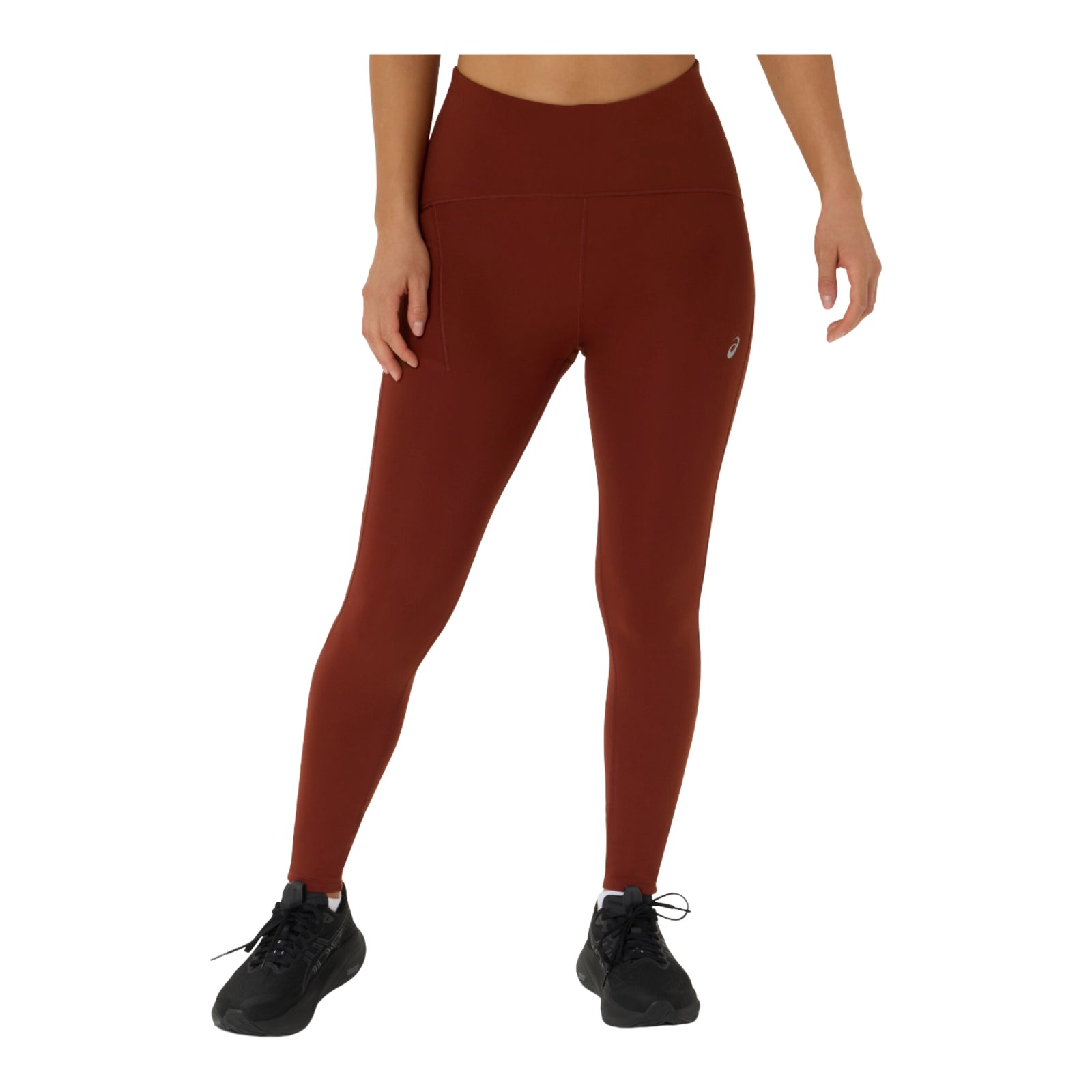 ASICS ROAD COLLANT HIVER TAILLE HAUTE - FEMME