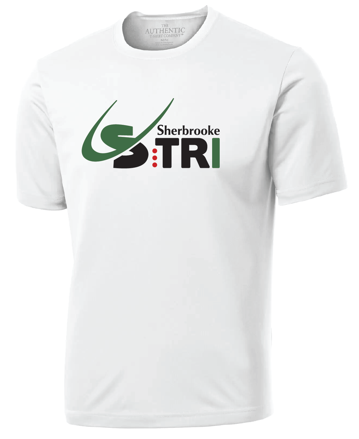 ATC SHORT SLEEVE SYNTHETIC WHITE - MEN