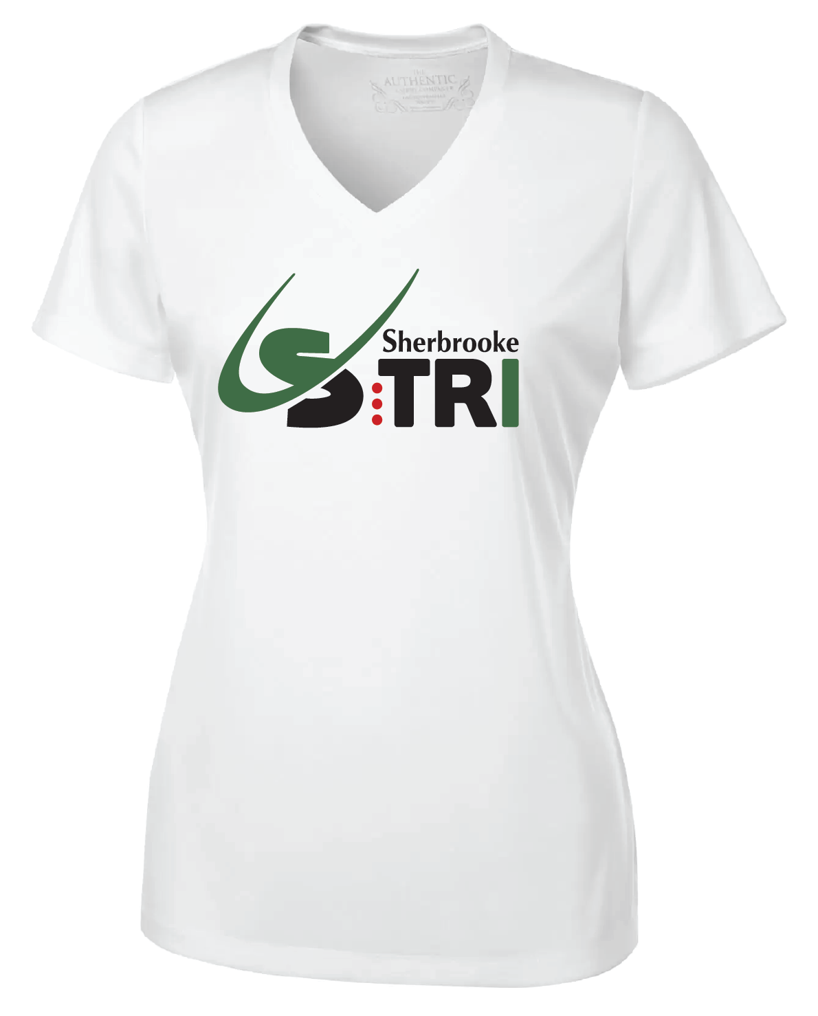 ATC SHORT SLEEVE SYNTHETIC WHITE - WOMEN