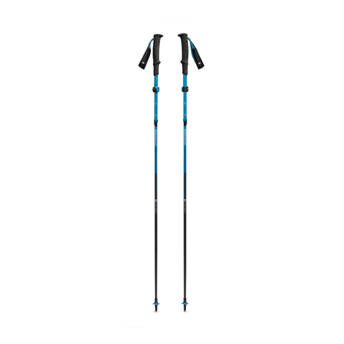 BLACK DIAMOND BÂTON DISTANCE CARBON FLZ