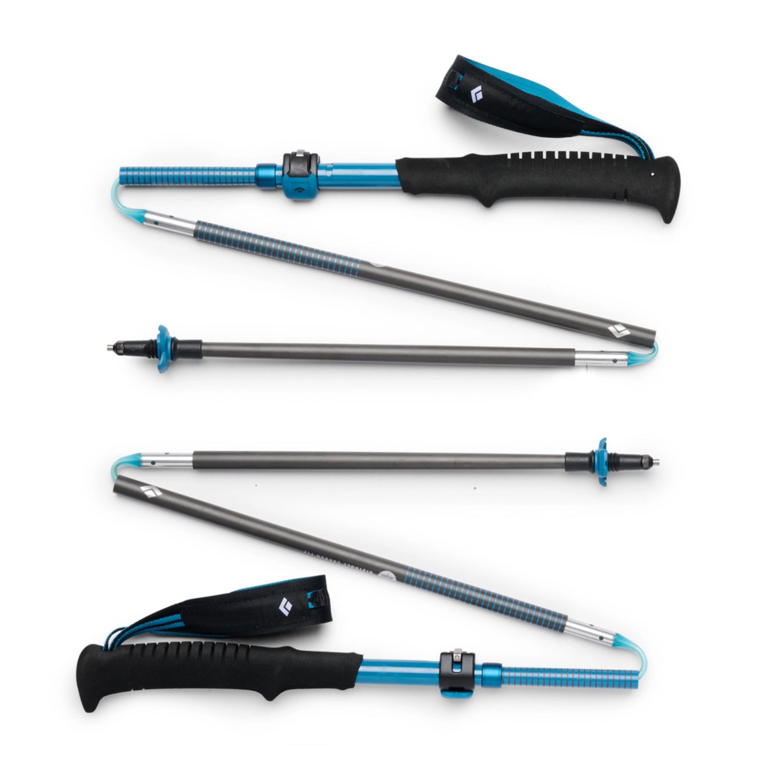 BLACK DIAMOND BÂTON DISTANCE CARBON FLZ