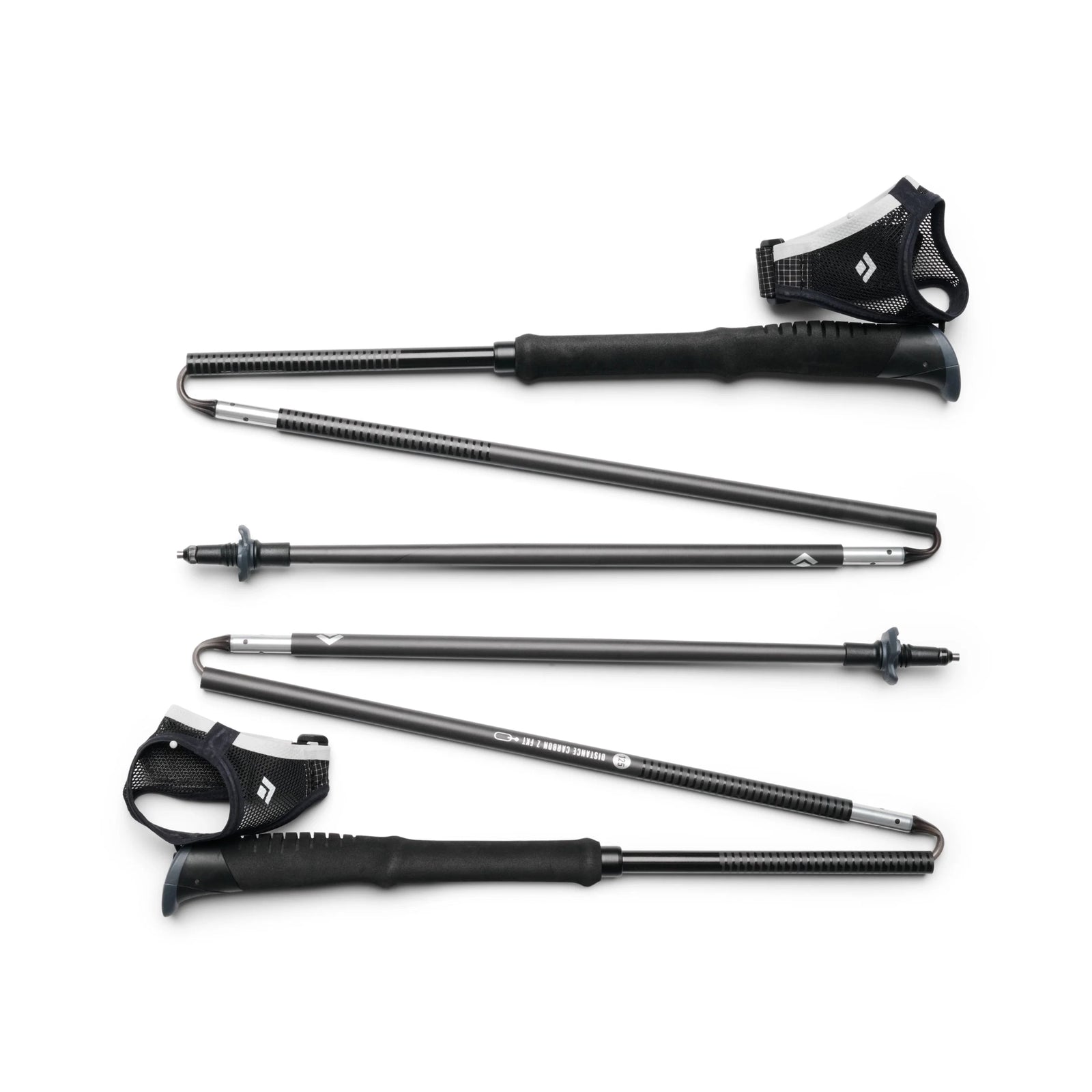 BLACK DIAMOND BÂTONS DISTANCE CARBON Z FKT