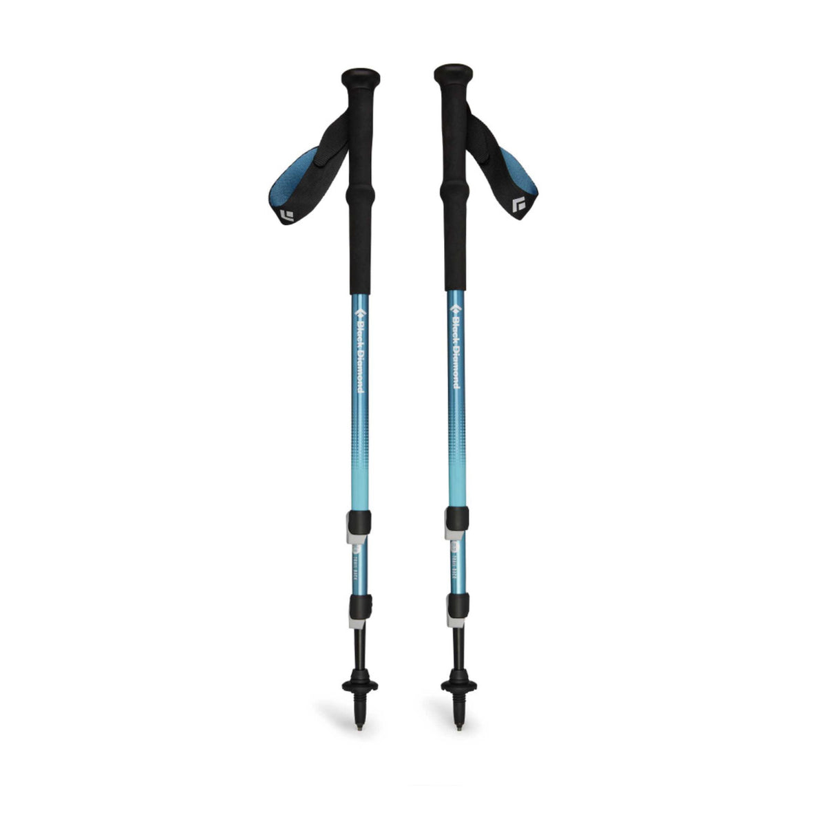 BLACK DIAMOND TRAIL BACK TREKKING POLES