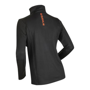 BJORN DAEHLIE HALF ZIP GRID - WOMEN