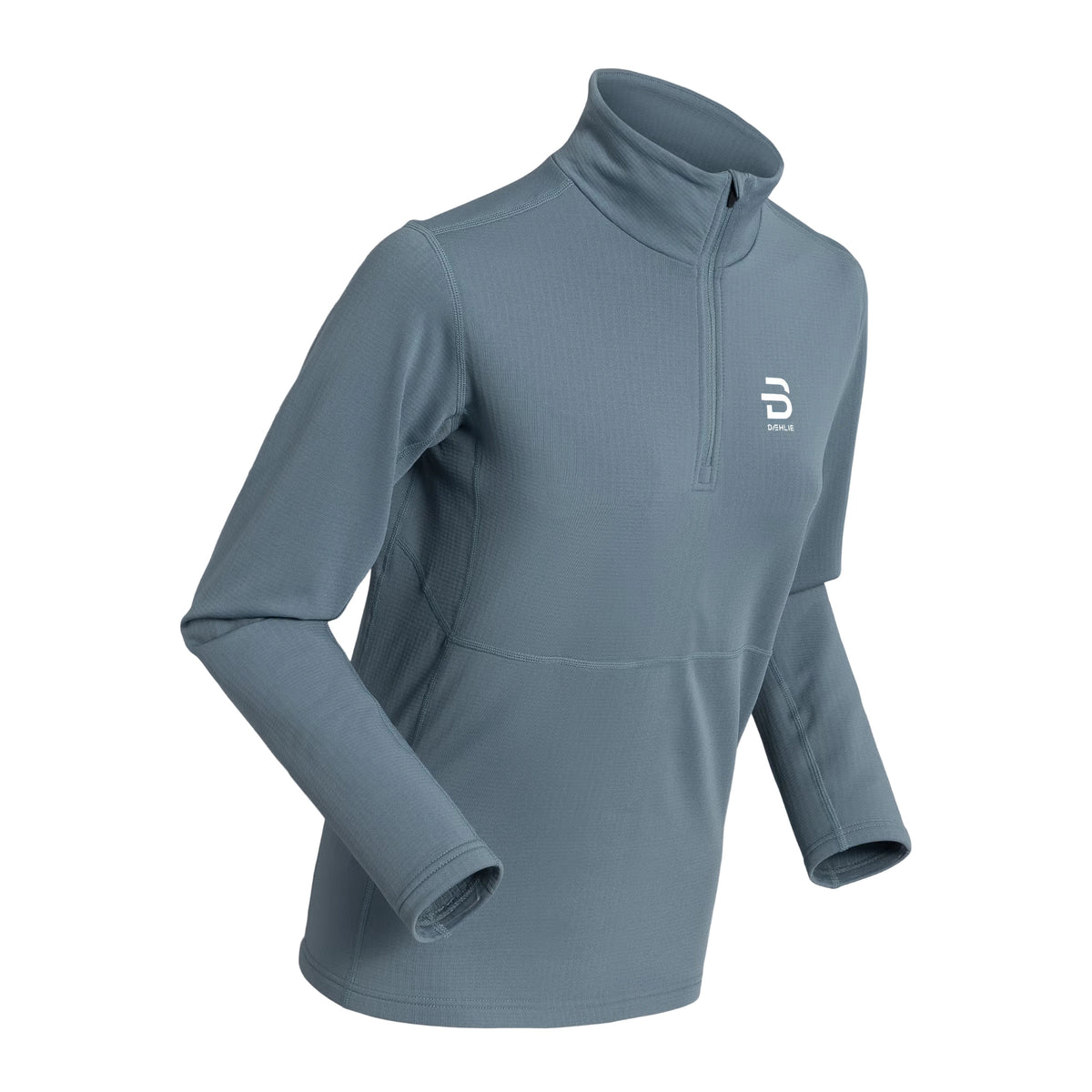 BJORN DAEHLIE HALF ZIP PACE - FEMME