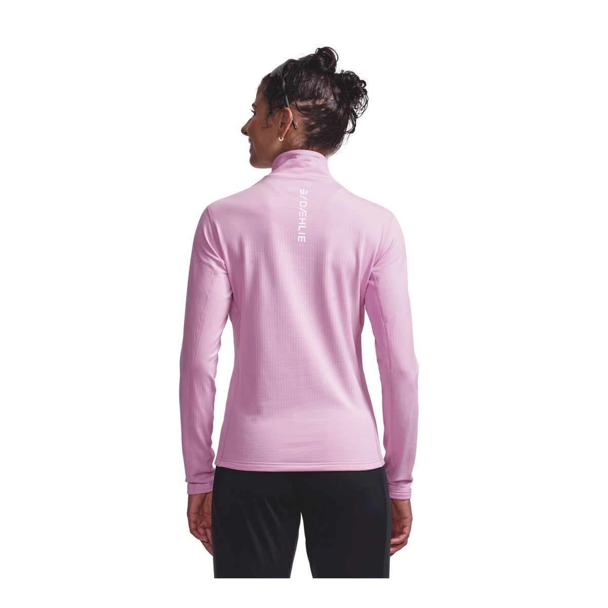 BJORN DAEHLIE HALF ZIP PACE - FEMME