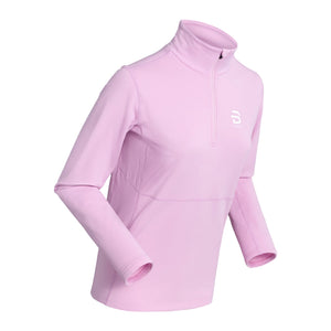 BJORN DAEHLIE HALF ZIP PACE - FEMME