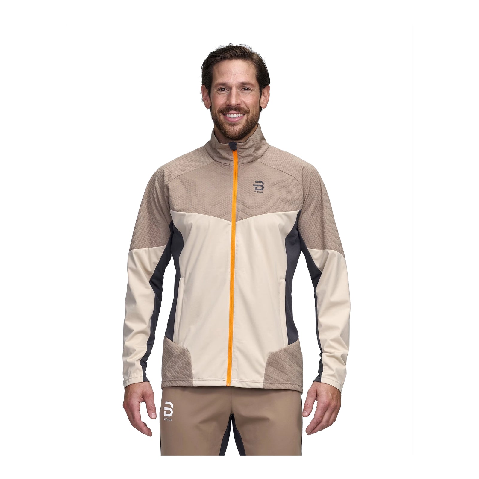 BJORN DAEHLIE JACKET RIGID - HOMME