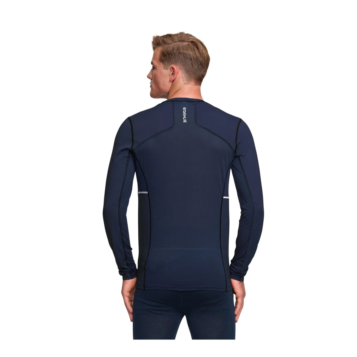 BJORN PERFORMANCE LAINE MANCHES LONGUES - HOMME