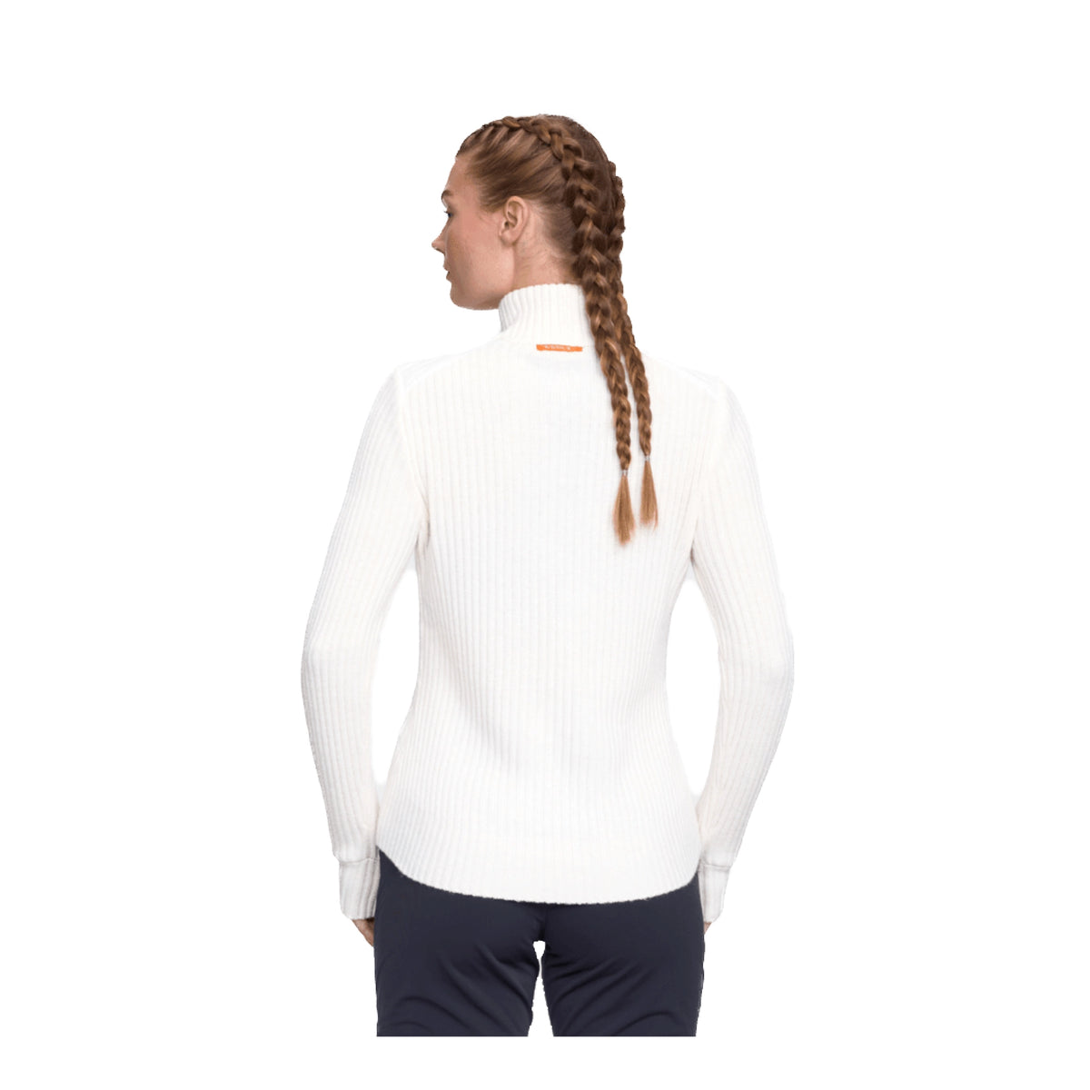 BJORN HALF ZIP COMFY 2.0 - FEMME