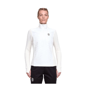 BJORN HALF ZIP COMFY 2.0 - FEMME