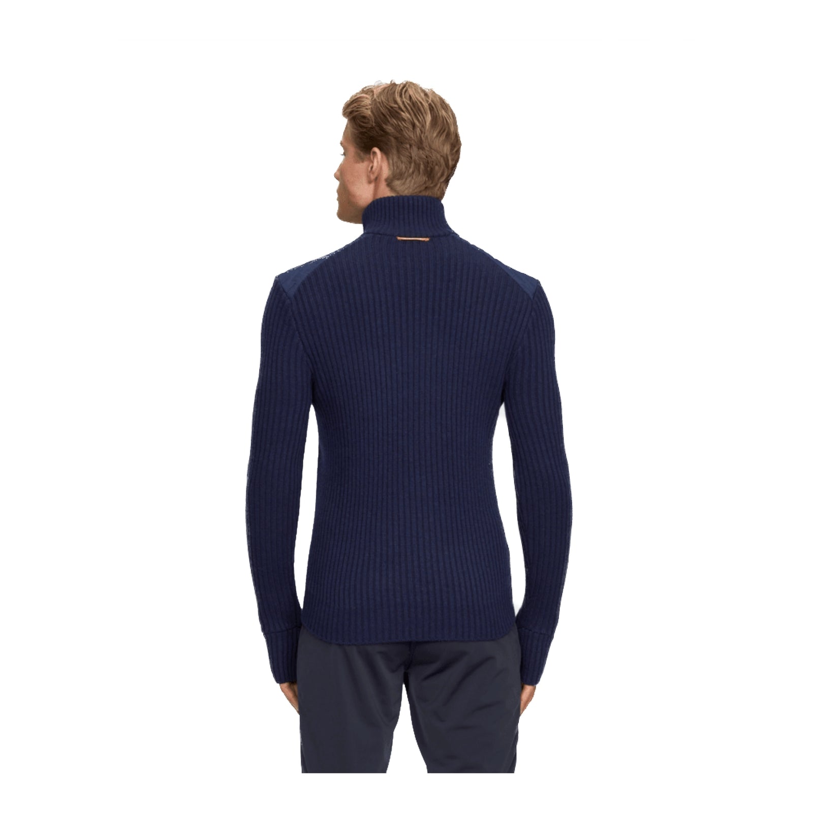 BJORN HALF ZIP COMFY 2.0 - HOMME