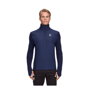 BJORN HALF ZIP COMFY 2.0 - HOMME
