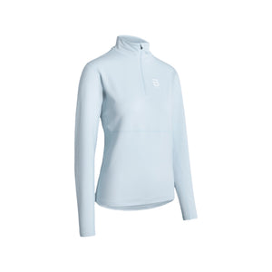 BJORN DAEHLIE HALF ZIP PACE - FEMME