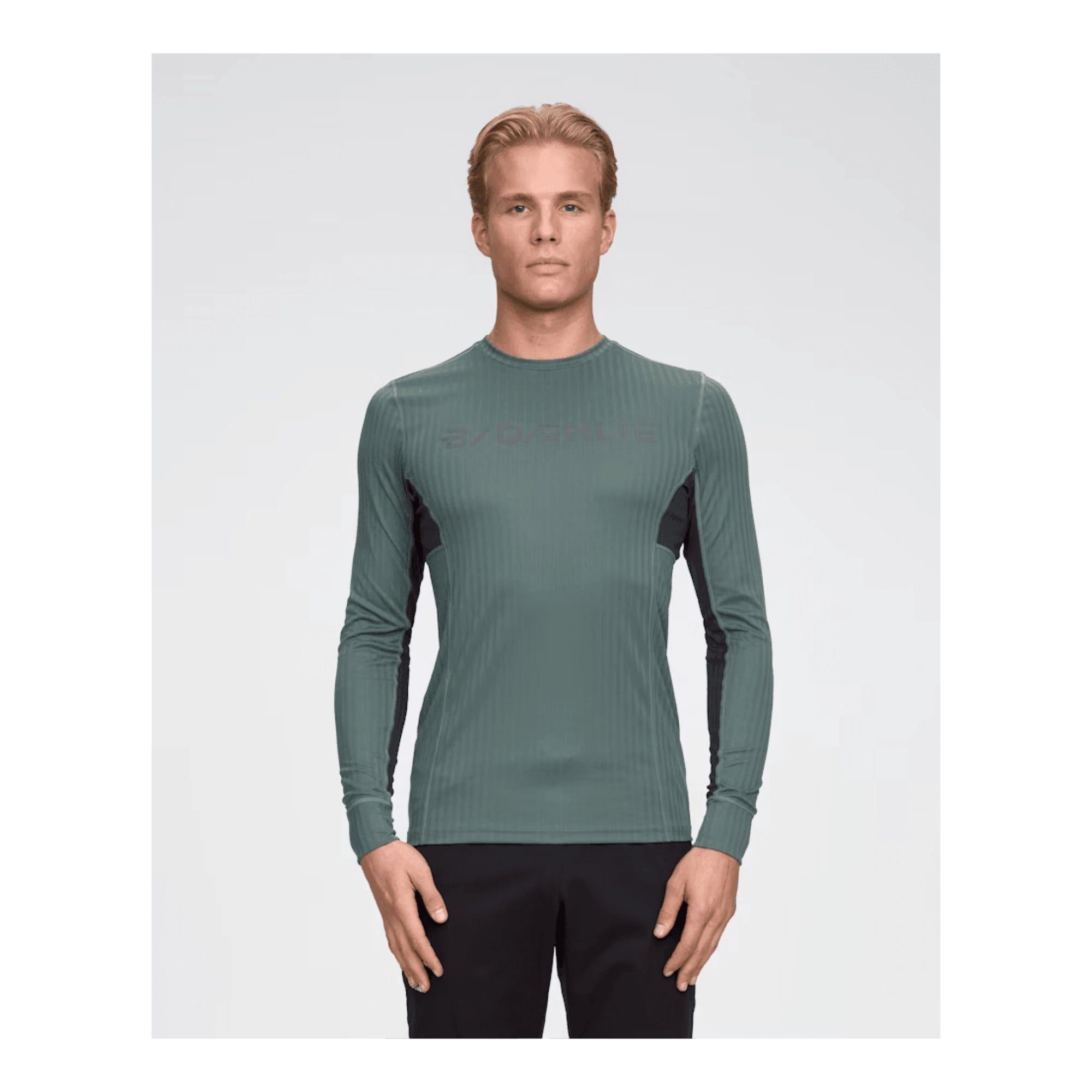 BJORN TRAINING TECH LONG SLEEVE - HOMME