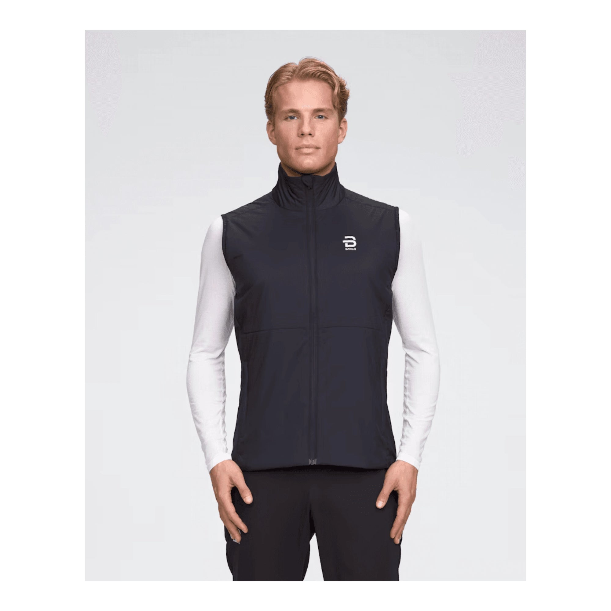 BJORN VEST MOMENTUM - HOMME