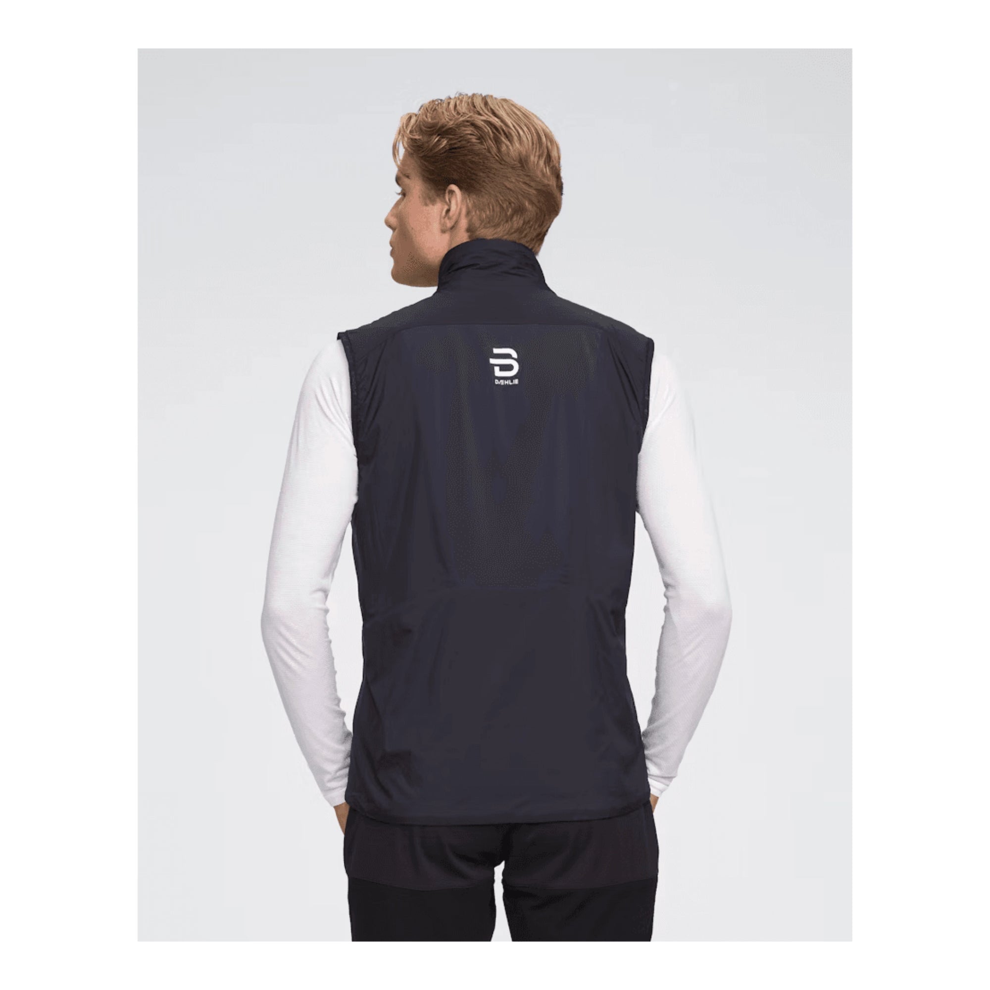 BJORN VEST MOMENTUM - HOMME