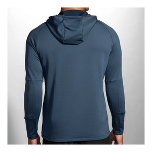 BROOKS NOTCH THERMAL HOODIE 2.0 - HOMME