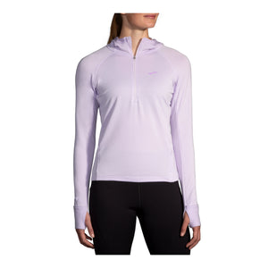 BROOKS NOTCH THERMAL HOODIE 2.0 - FEMME