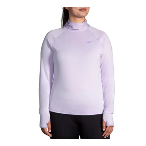 BROOKS NOTCH THERMAL LONG SLEEVE 2.1 - WOMEN