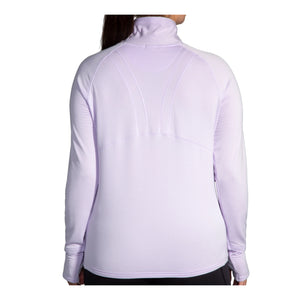 BROOKS NOTCH THERMAL LONG SLEEVE 2.1 - FEMME