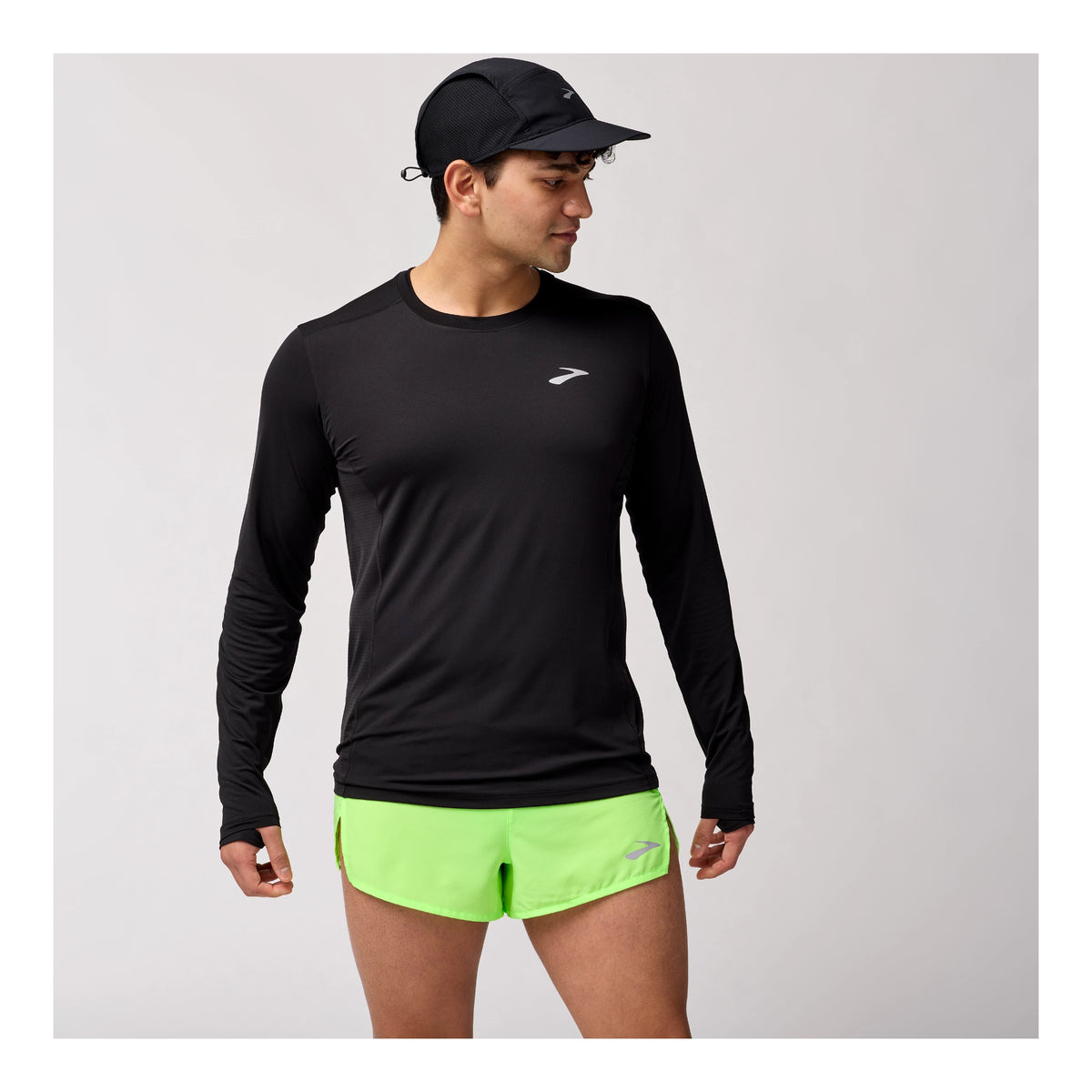 BROOKS ATMOSPHERE LONG SLEEVE 3.0
