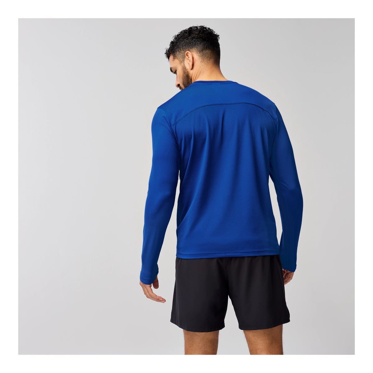 BROOKS ATMOSPHERE LONG SLEEVE 3.0