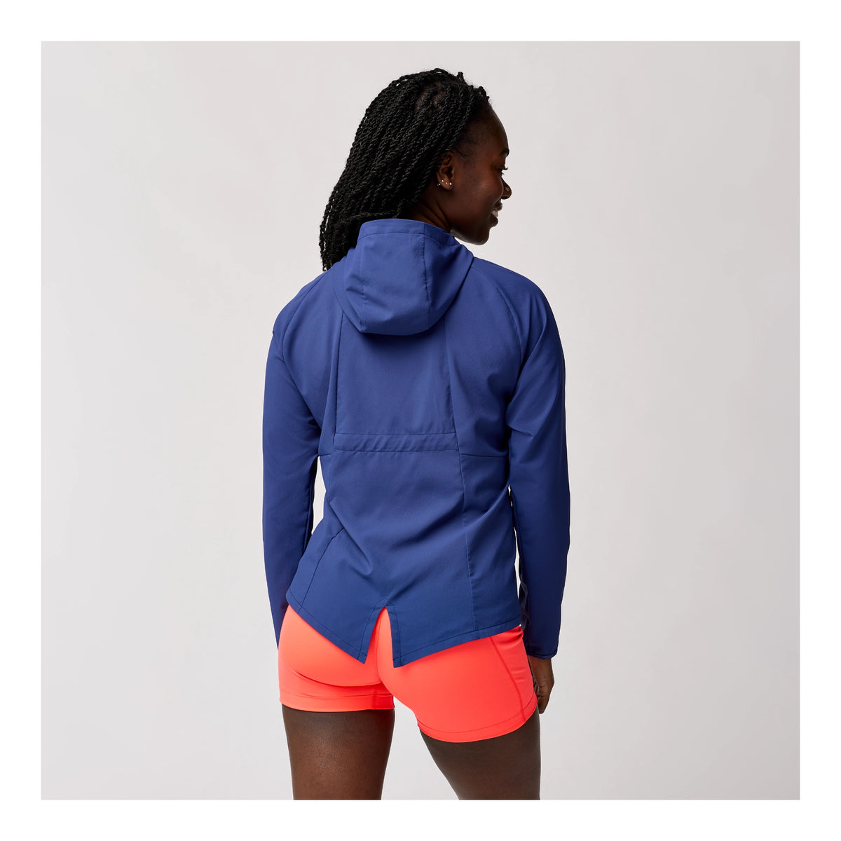 BROOKS CANOPY JACKET - FEMME