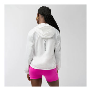 BROOKS CANOPY PACKABLE JACKET - FEMME