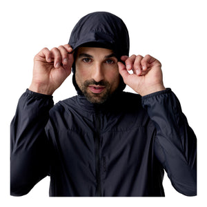 BROOKS CANOPY PACKABLE JACKET - HOMME