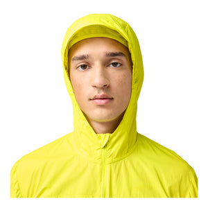 BROOKS CANOPY PACKABLE JACKET - HOMME