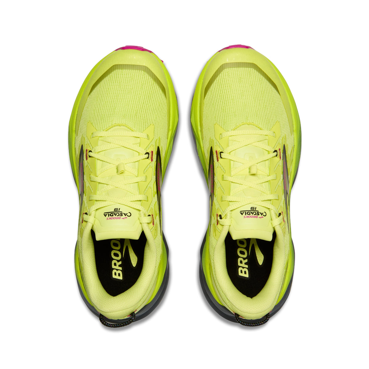 BROOKS CASCADIA 19 - FEMME